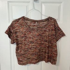 Free People Crop Top